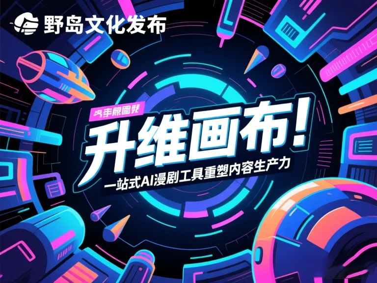 AI漫剧工具出海攻略：海外市场拓展与长尾关键词优化指南