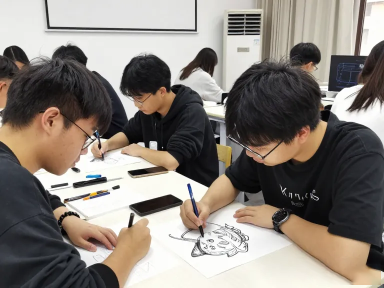 成都漫剧创作新利器：无需真人出镜，AI工具让动画制作更简单