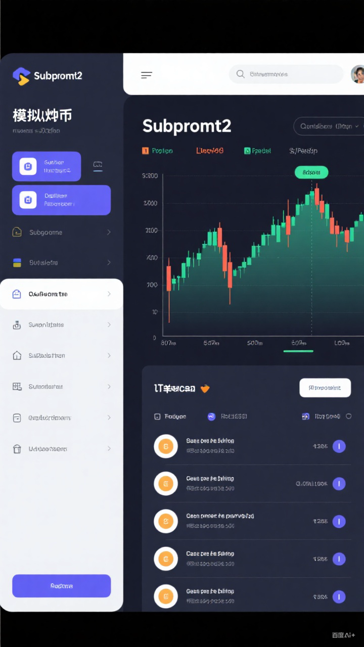 模拟炒币软件手机版下载 – 零风险学习数字货币交易的最佳选择
