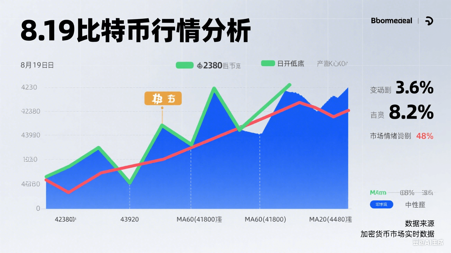 8.19比特币市场深度解读:美联储政策 & 比特币ETF如何影响BTC价格?