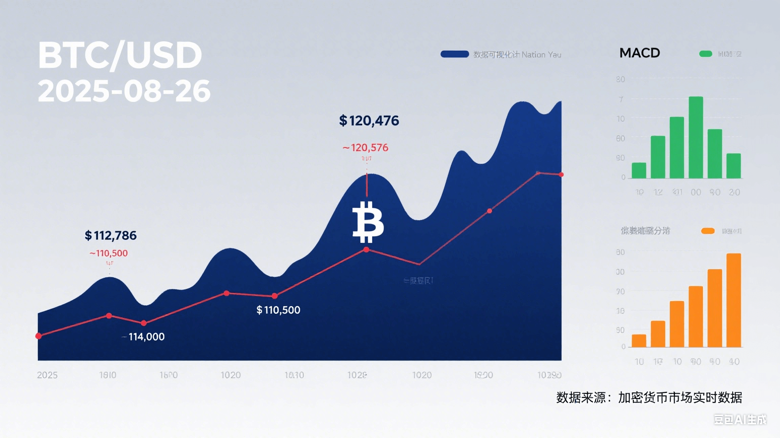 2025 年 8 月 26 日比特币行情分析:市场动态与投资策略解读
