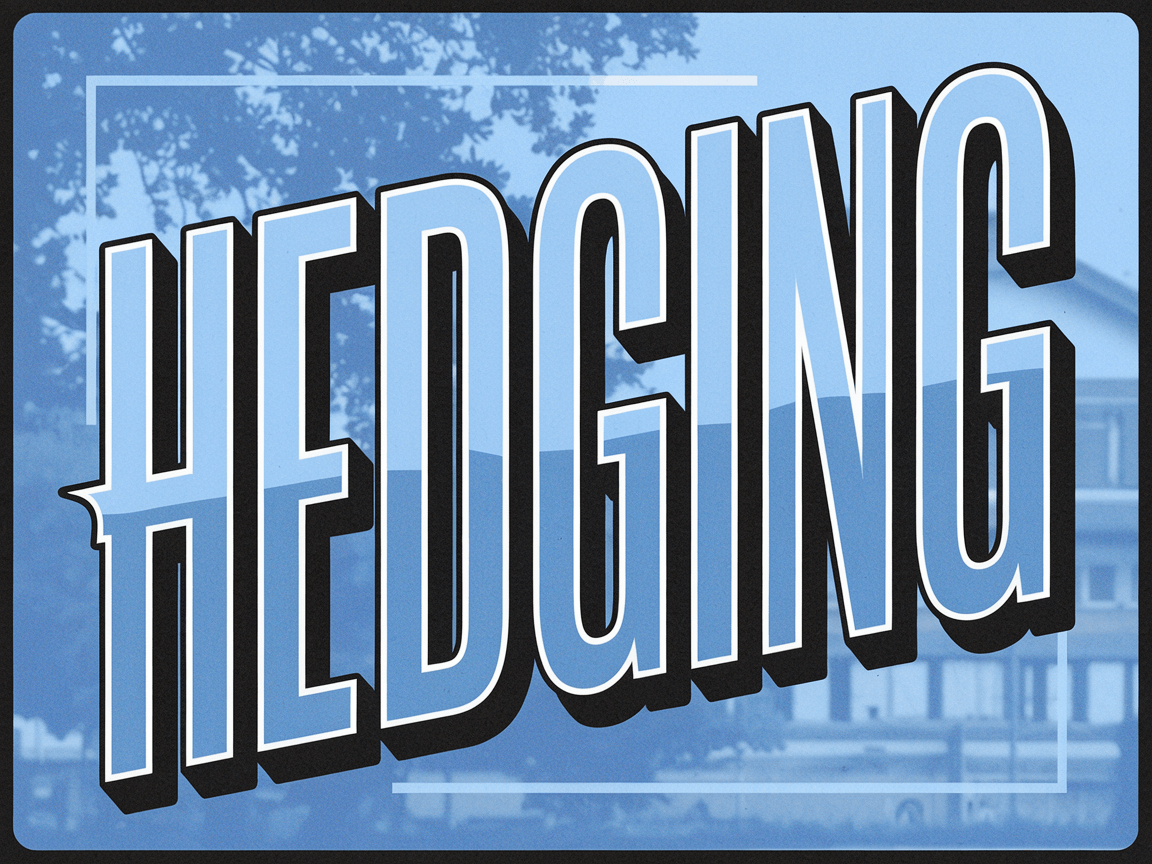 什么是套期保值(对冲)?