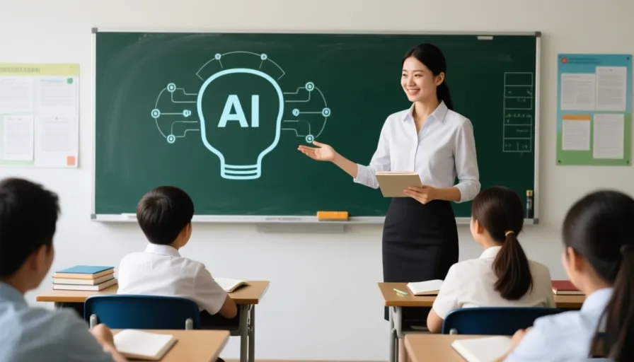 AI教育革命：个性化学习与教师角色的重塑