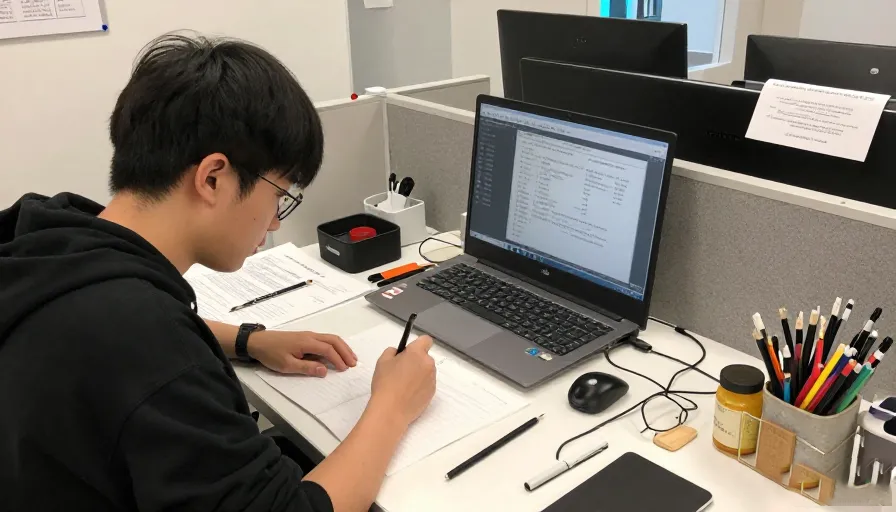 “我差点在第三周放弃”：匠人绘学员如何熬过学习瓶颈期