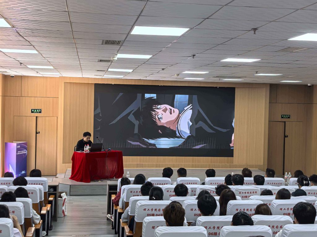 月入过万！乐山理工大二学生靠AI漫剧实现经济独立，野岛文化全程护航