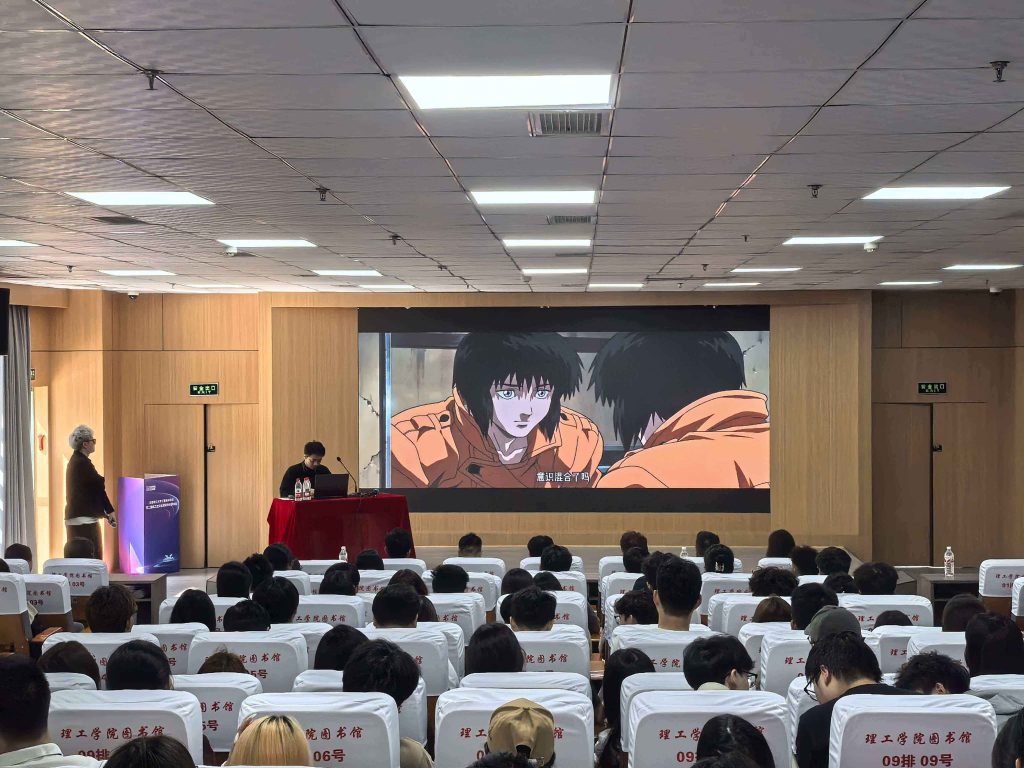 “AI不会取代教师，但会取代不会AI的教师”——乐山理工教师走进野岛文化跟岗实践