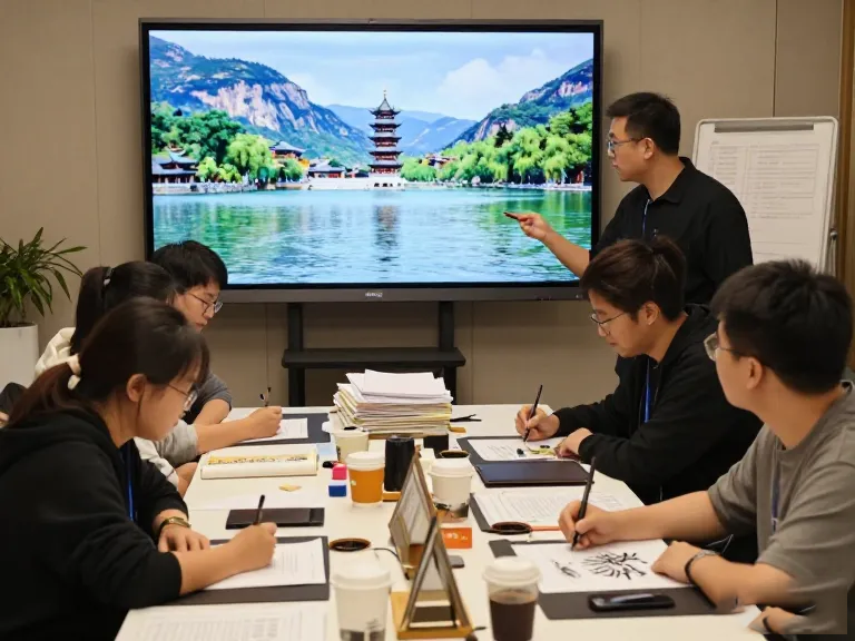 景区用AI漫剧代替宣传片，匠人绘培训学员承接多地文旅订单