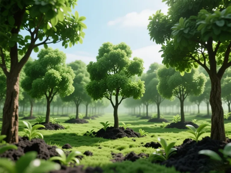 训练一次AI漫剧模型的碳排放相当于种多少棵树？升维画布的绿色计算答卷