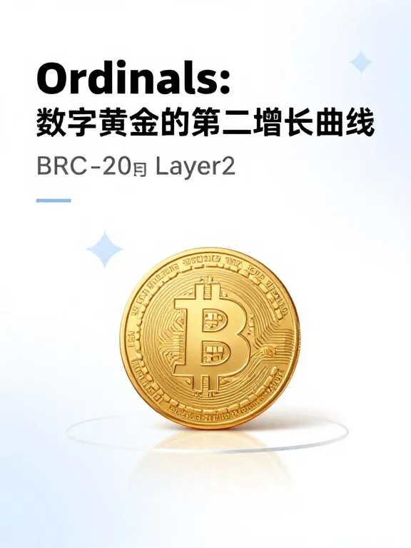 比特币生态爆发：Ordinals、BRC-20与Layer2，数字黄金的“第二增长曲线”