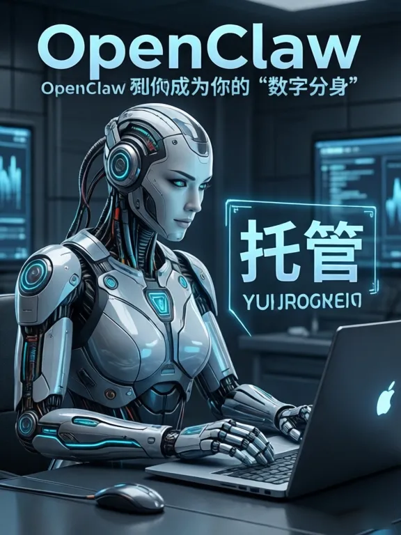 AI智能体“接管”个人电脑：OpenClaw如何成为你的“数字分身”